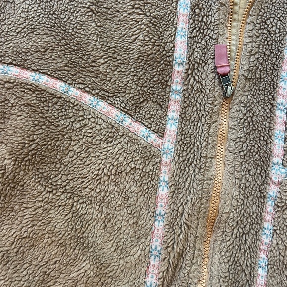 RARE Patagonia Woolyester Pile Vest Men’s XL EUC - Picture 3 of 6